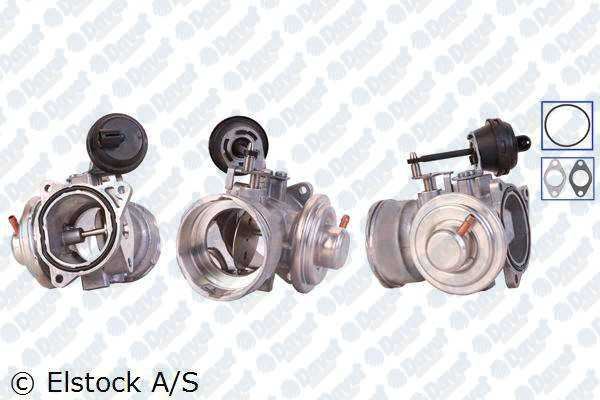 KALE 349160 Egr Valfi Seat Altea Toldedo Iii - Skoda Octavia Ii - Volkswagen Caddy Iii 1.9tdi Bjb 03>09
